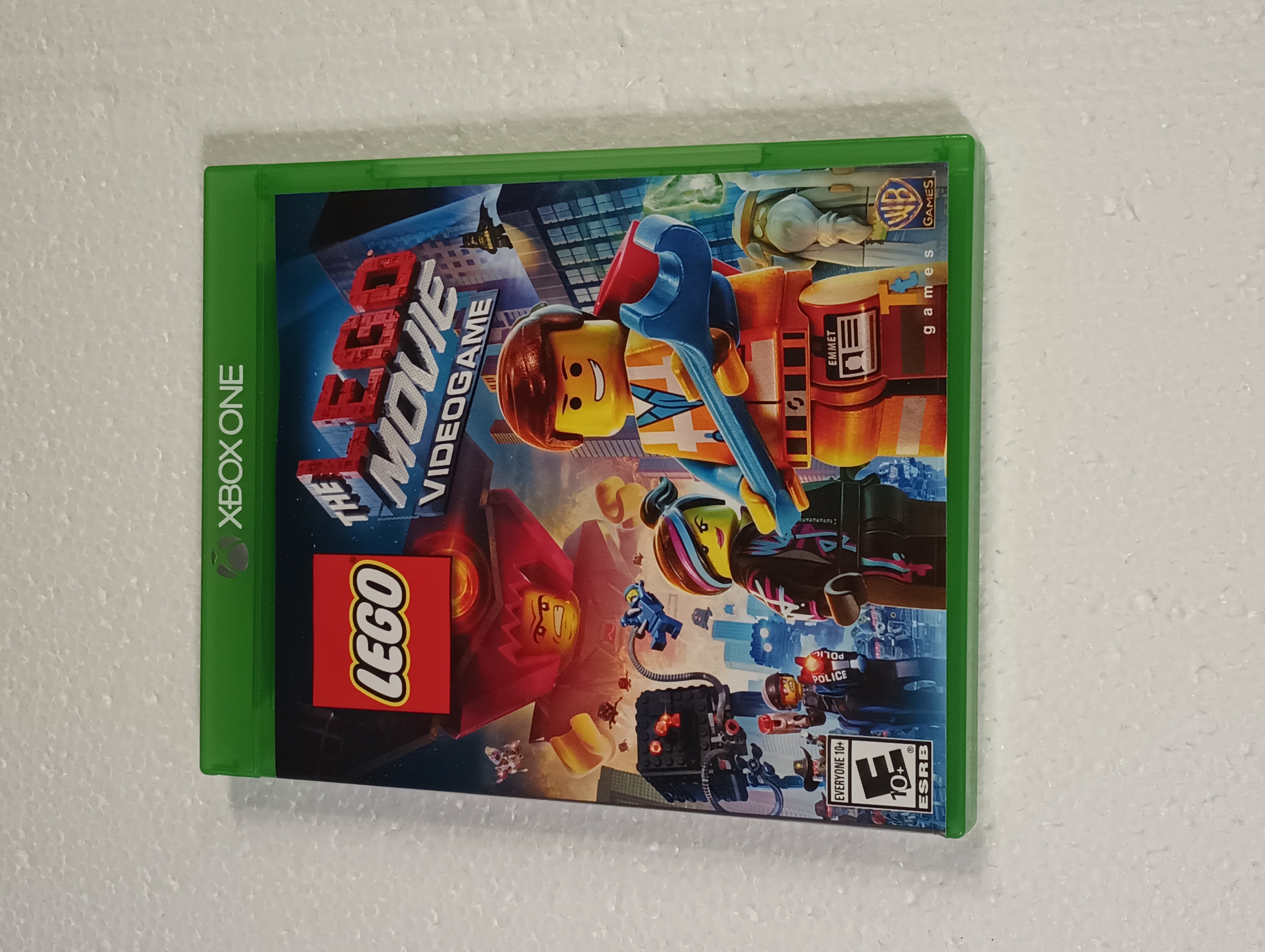 The Lego Movie Video Game
